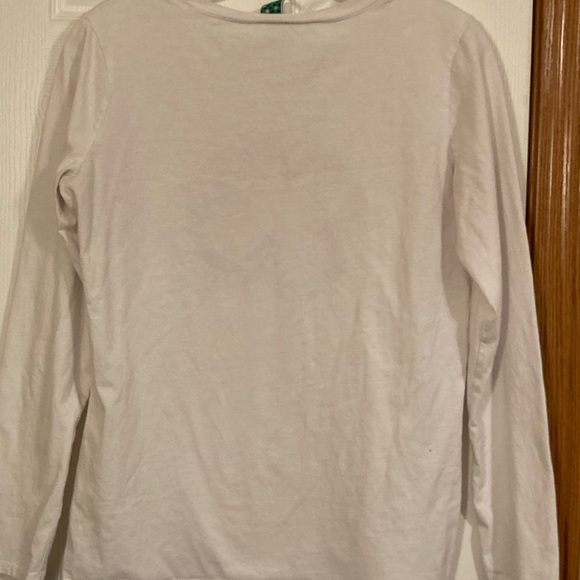 Shamrock long sleeve T-shirt - Picture 3 of 3